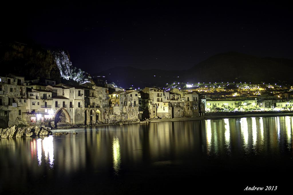 Campeggio Sanfilippo Cefalù Dış mekan fotoğraf