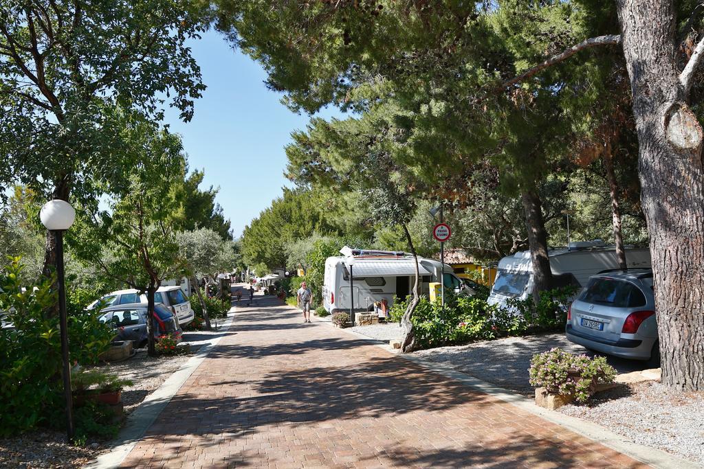 Campeggio Sanfilippo Cefalù Dış mekan fotoğraf