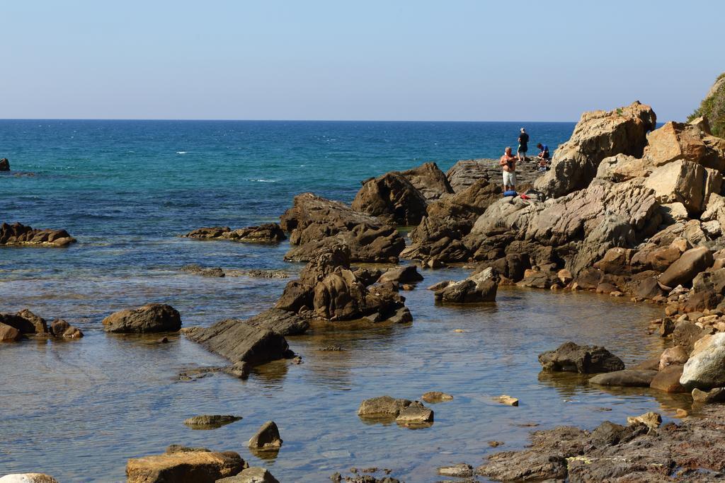 Campeggio Sanfilippo Cefalù Dış mekan fotoğraf